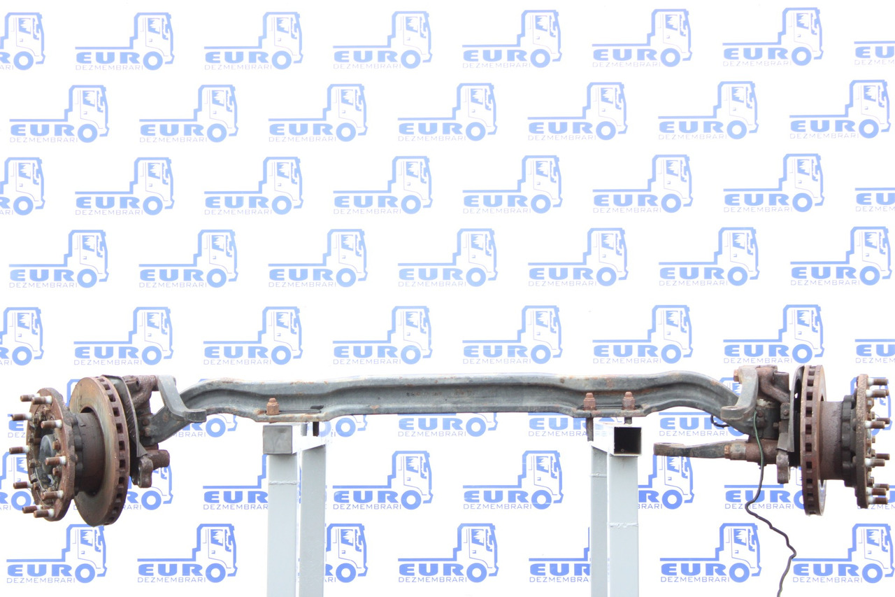 AXA FATA FORD CARGO RF9C46-3010-A - Предна ос за Камион: снимка 1 AXA FATA FORD CARGO RF9C46-3010-A - Предна ос за Камион: снимка 1