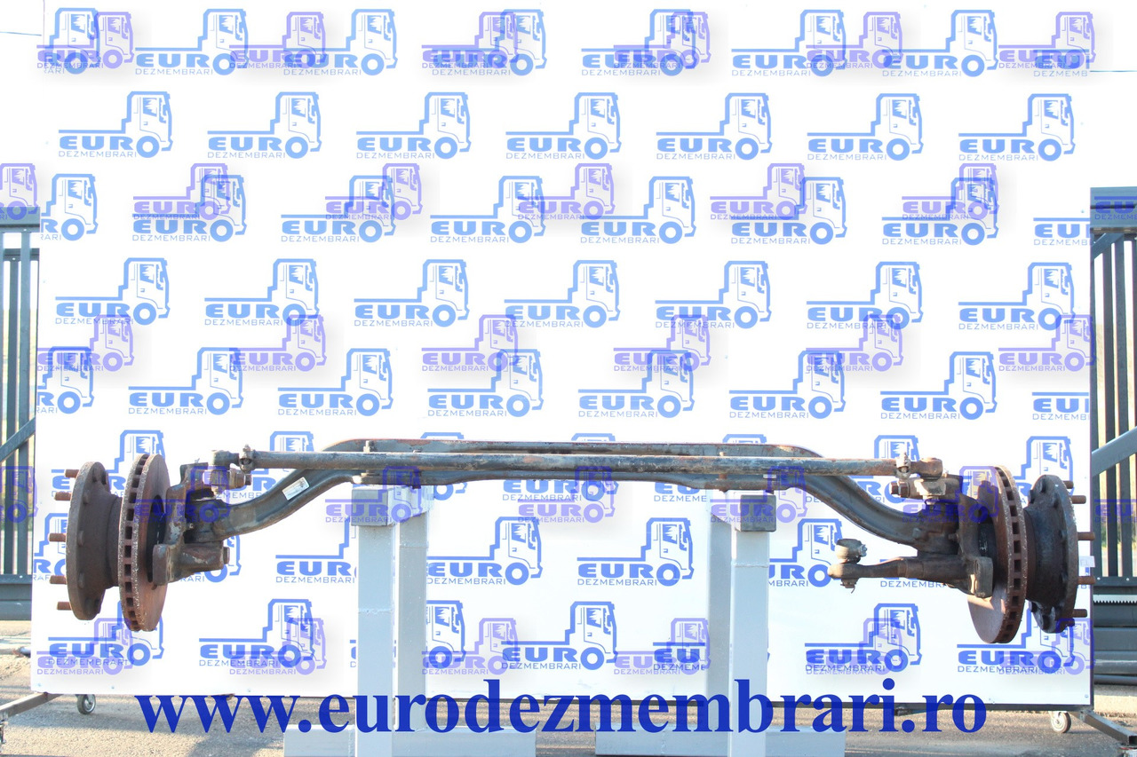 AXA FATA RENAULT 5600584570 - Предна ос за Камион: снимка 1 AXA FATA RENAULT 5600584570 - Предна ос за Камион: снимка 1