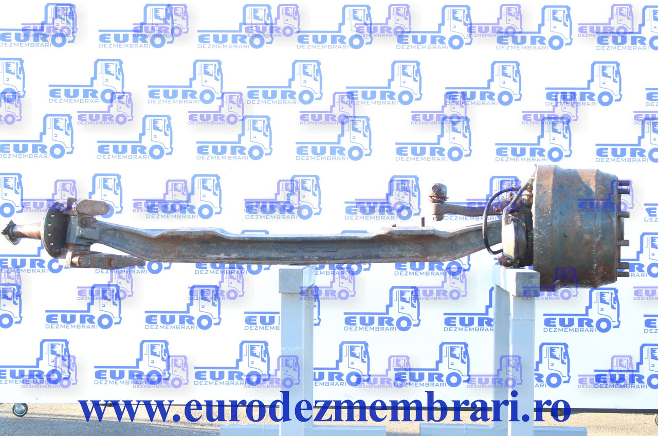 AXA FATA RENAULT KERAX 98163853 - Предна ос за Камион: снимка 1 AXA FATA RENAULT KERAX 98163853 - Предна ос за Камион: снимка 1