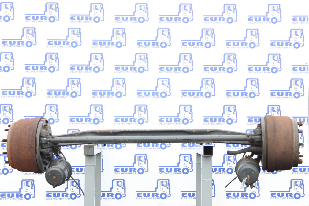 AXA FATA SCANIA 8X4 1444225, 0790101 - Предна ос за Камион: снимка 1 AXA FATA SCANIA 8X4 1444225, 0790101 - Предна ос за Камион: снимка 1