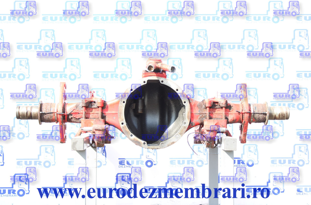 AXA SPATE HY-1350-15 MAN TGX 81.35003.7722 - Задна ос за Камион: снимка 1 AXA SPATE HY-1350-15 MAN TGX 81.35003.7722 - Задна ос за Камион: снимка 1