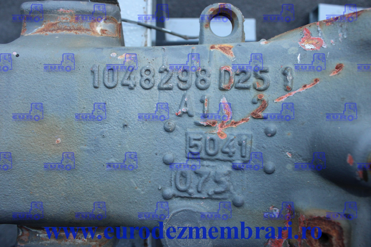 AXA SPATE VOLVO FH 1048298 - Задна ос за Камион: снимка 2 AXA SPATE VOLVO FH 1048298 - Задна ос за Камион: снимка 2