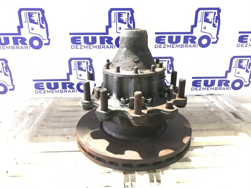 BUTUC SCANIA SPATE - Ступица за Камион: снимка 1 BUTUC SCANIA SPATE - Ступица за Камион: снимка 1