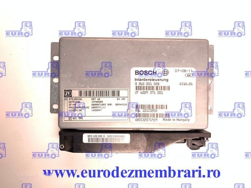 Bosch EST 42 1686847 DAF - Блок за управление за Камион: снимка 1 Bosch EST 42 1686847 DAF - Блок за управление за Камион: снимка 1