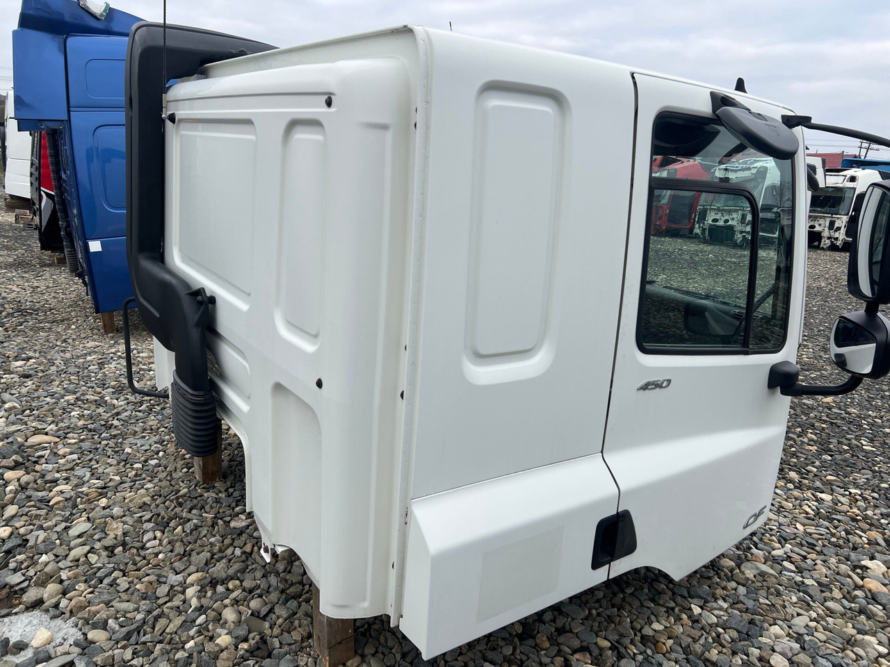 CABINA DAF CF SLEEPER L2H1 - Кабина за Камион: снимка 5 CABINA DAF CF SLEEPER L2H1 - Кабина за Камион: снимка 5