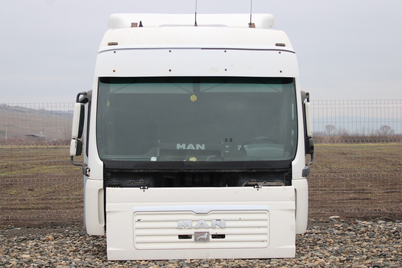 CABINA MAN TGA XXL - Кабина за Камион: снимка 1 CABINA MAN TGA XXL - Кабина за Камион: снимка 1