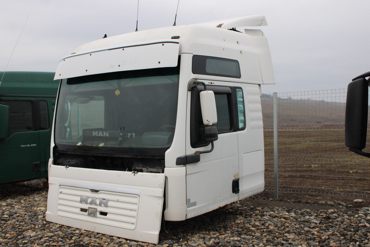 CABINA MAN TGA XXL - Кабина за Камион: снимка 2 CABINA MAN TGA XXL - Кабина за Камион: снимка 2