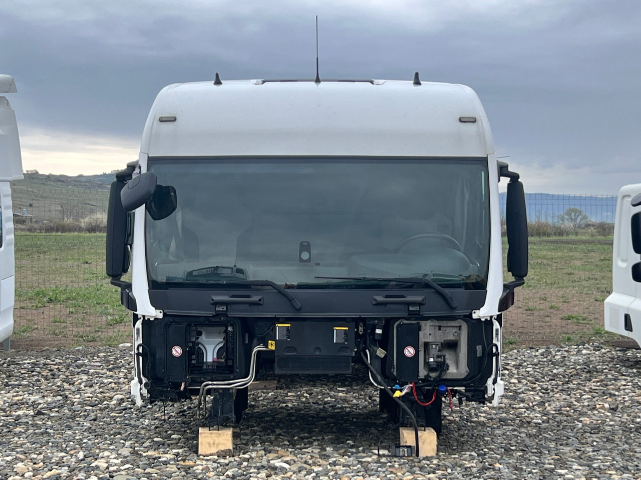 CABINA MAN TGX TG2 XLX - Кабина за Камион: снимка 1 CABINA MAN TGX TG2 XLX - Кабина за Камион: снимка 1