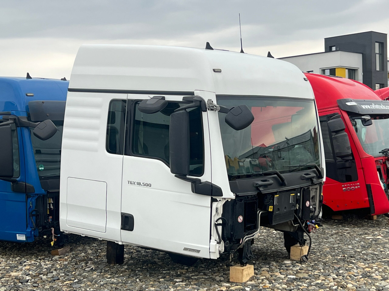 CABINA MAN TGX TG2 XLX - Кабина за Камион: снимка 3 CABINA MAN TGX TG2 XLX - Кабина за Камион: снимка 3