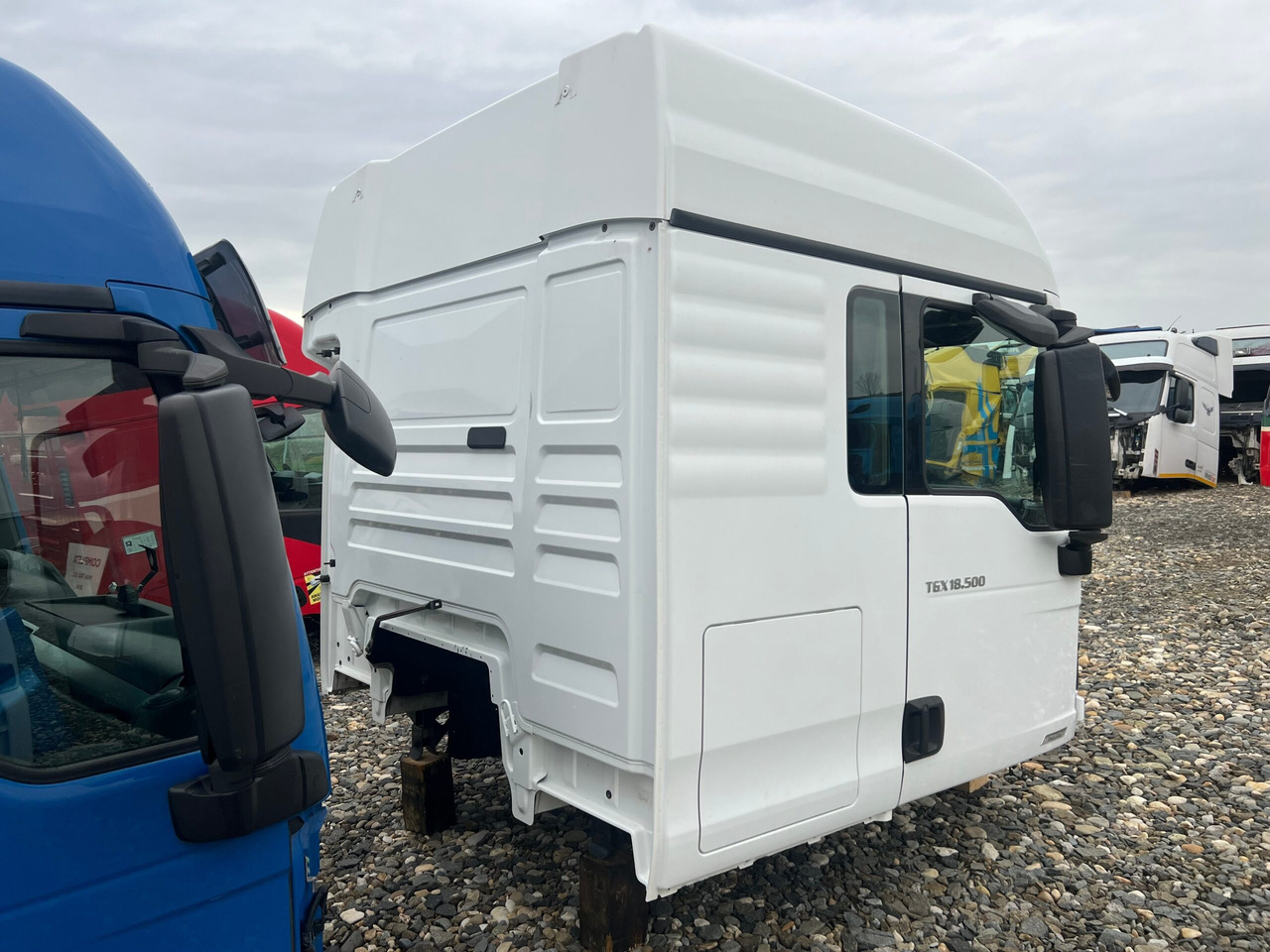 CABINA MAN TGX TG2 XLX - Кабина за Камион: снимка 4 CABINA MAN TGX TG2 XLX - Кабина за Камион: снимка 4