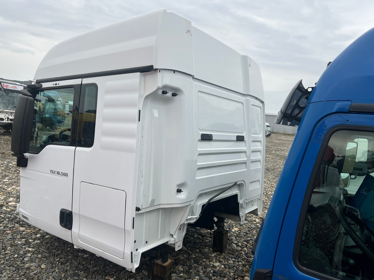 CABINA MAN TGX TG2 XLX - Кабина за Камион: снимка 5 CABINA MAN TGX TG2 XLX - Кабина за Камион: снимка 5
