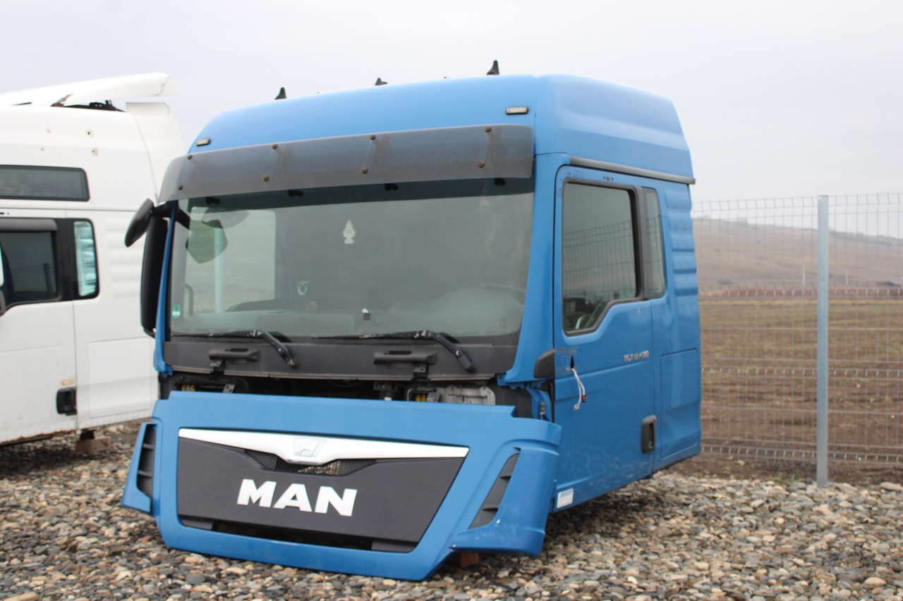 CABINA MAN TGX XLX - Кабина за Камион: снимка 2 CABINA MAN TGX XLX - Кабина за Камион: снимка 2