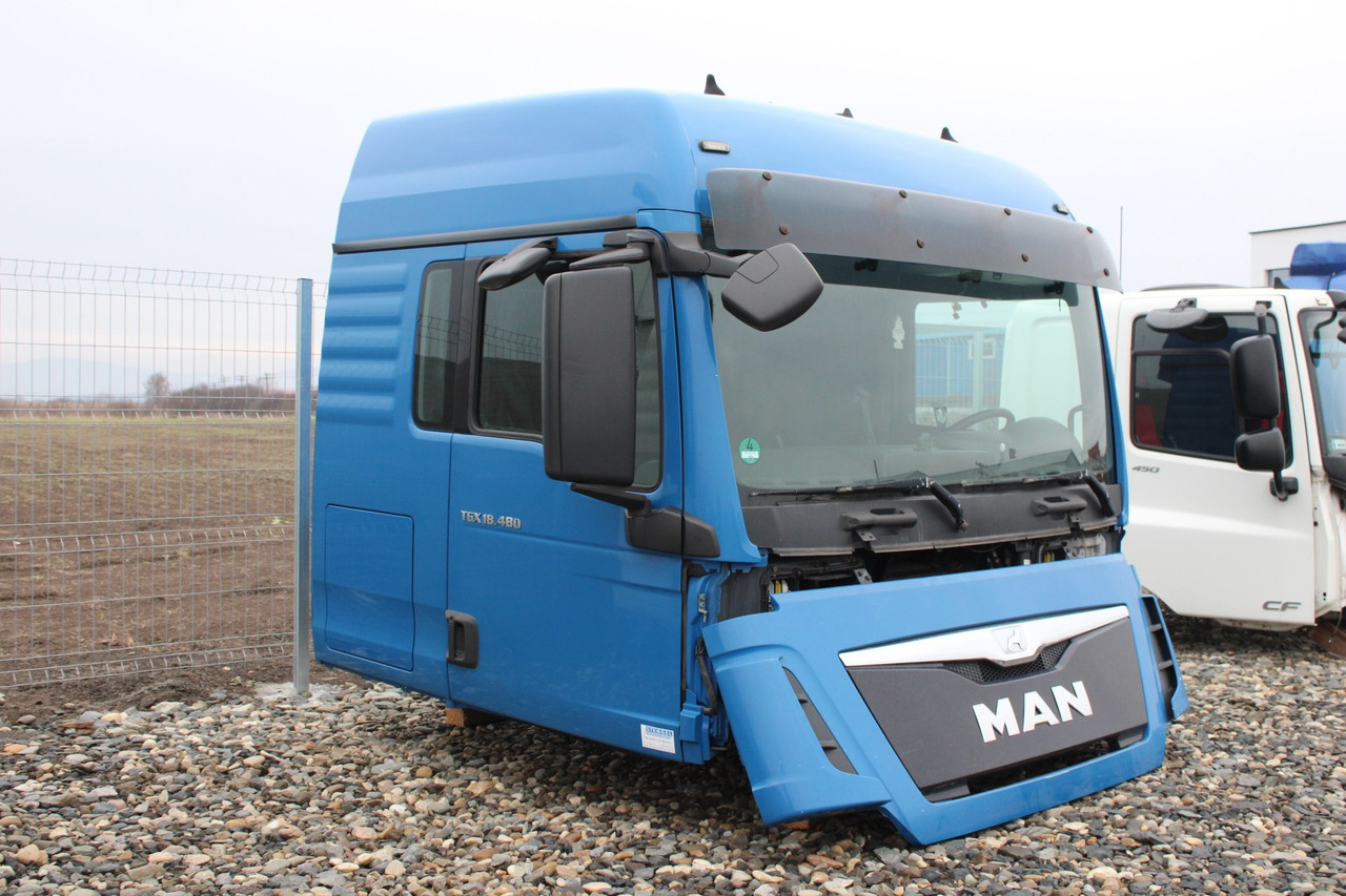 CABINA MAN TGX XLX - Кабина за Камион: снимка 3 CABINA MAN TGX XLX - Кабина за Камион: снимка 3