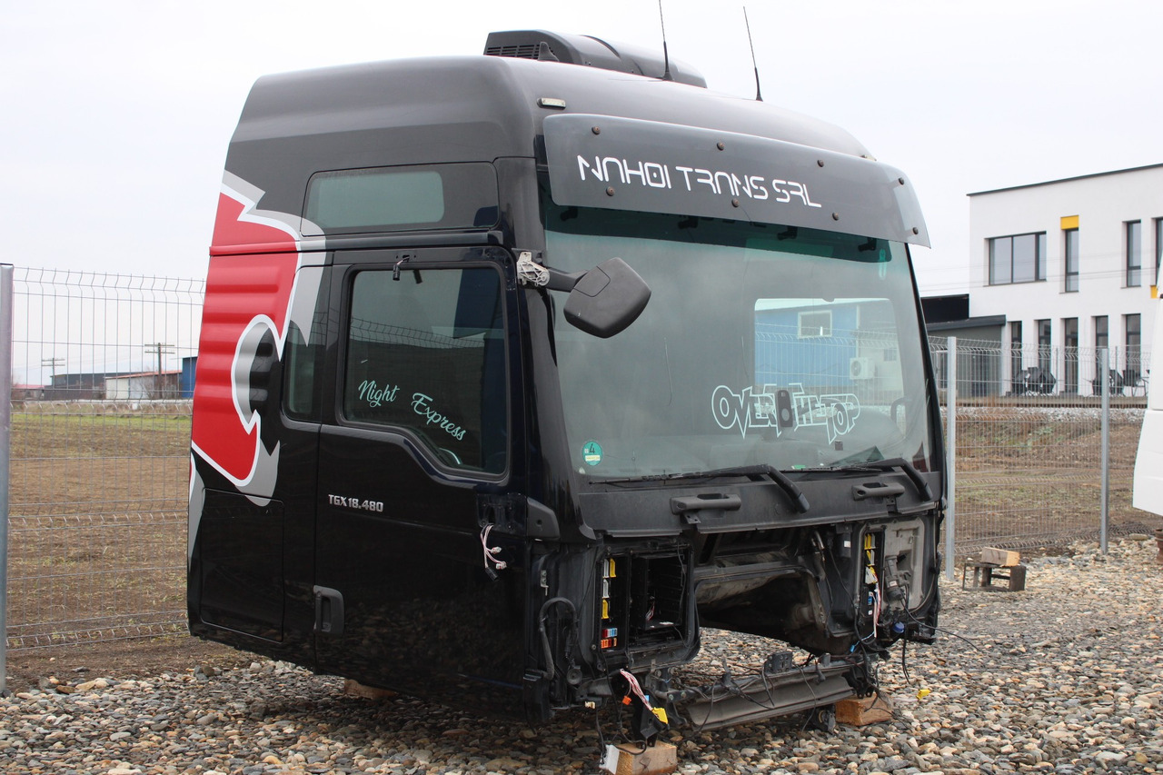 CABINA MAN TGX XXL - Кабина за Камион: снимка 2 CABINA MAN TGX XXL - Кабина за Камион: снимка 2