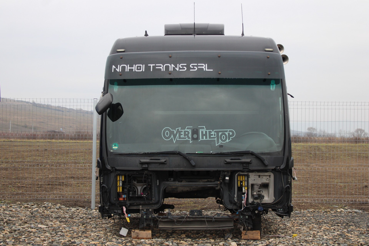 CABINA MAN TGX XXL - Кабина за Камион: снимка 1 CABINA MAN TGX XXL - Кабина за Камион: снимка 1
