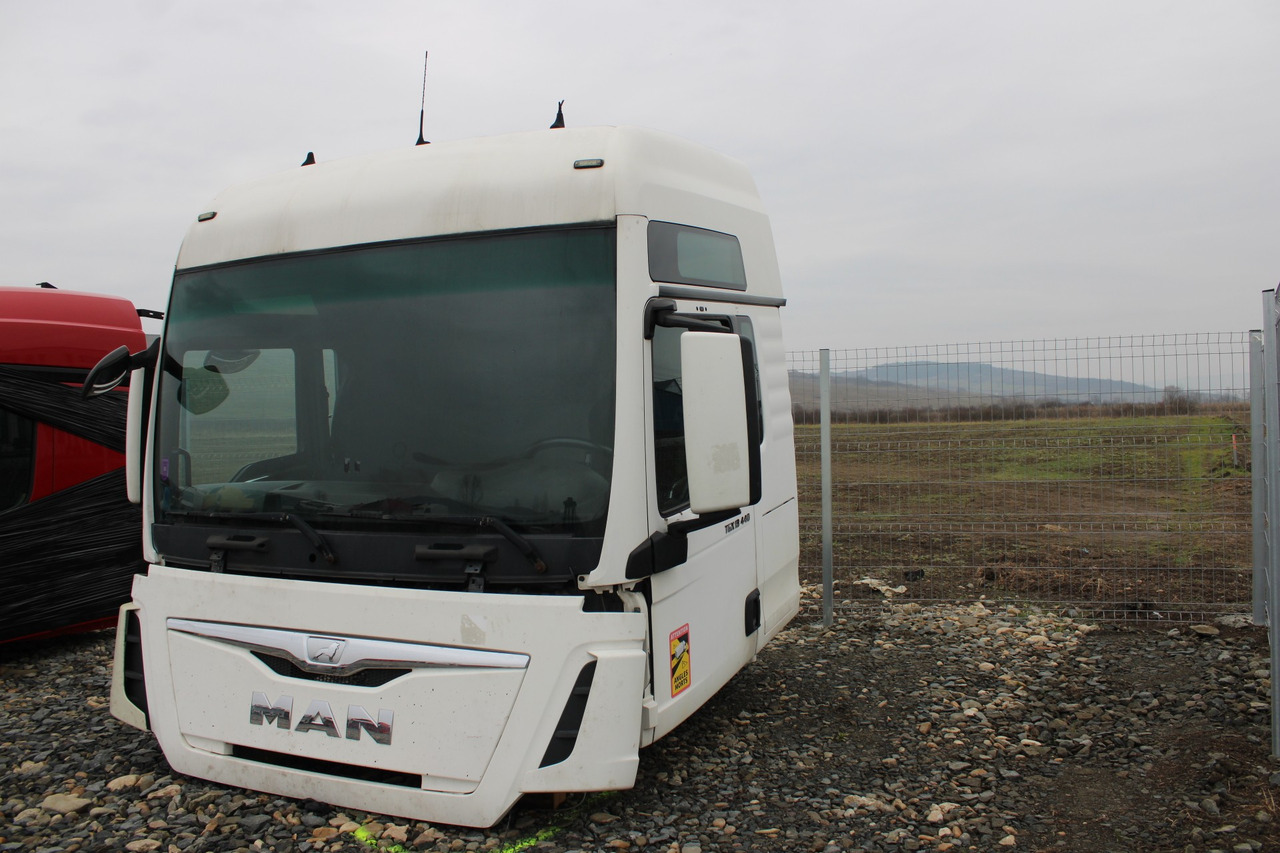 CABINA MAN TGX XXL - Кабина за Камион: снимка 3 CABINA MAN TGX XXL - Кабина за Камион: снимка 3