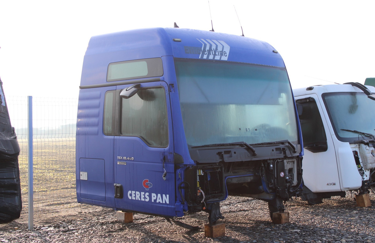 CABINA MAN TGX XXL - Кабина за Камион: снимка 2 CABINA MAN TGX XXL - Кабина за Камион: снимка 2