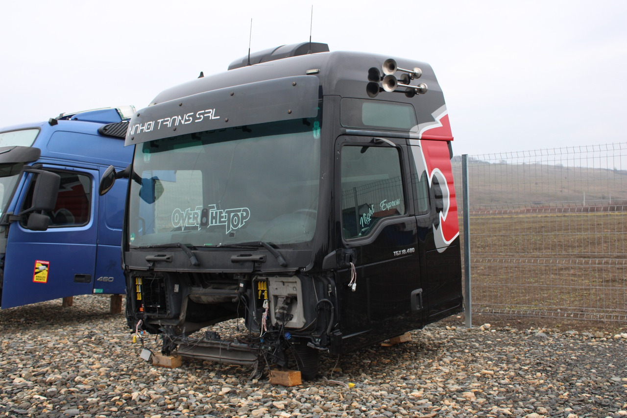 CABINA MAN TGX XXL - Кабина за Камион: снимка 3 CABINA MAN TGX XXL - Кабина за Камион: снимка 3