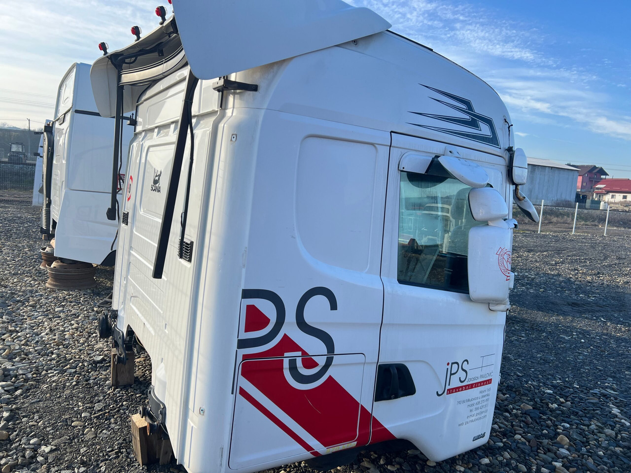 CABINA SCANIA R STREAMLINE CR19H - Кабина за Камион: снимка 5 CABINA SCANIA R STREAMLINE CR19H - Кабина за Камион: снимка 5