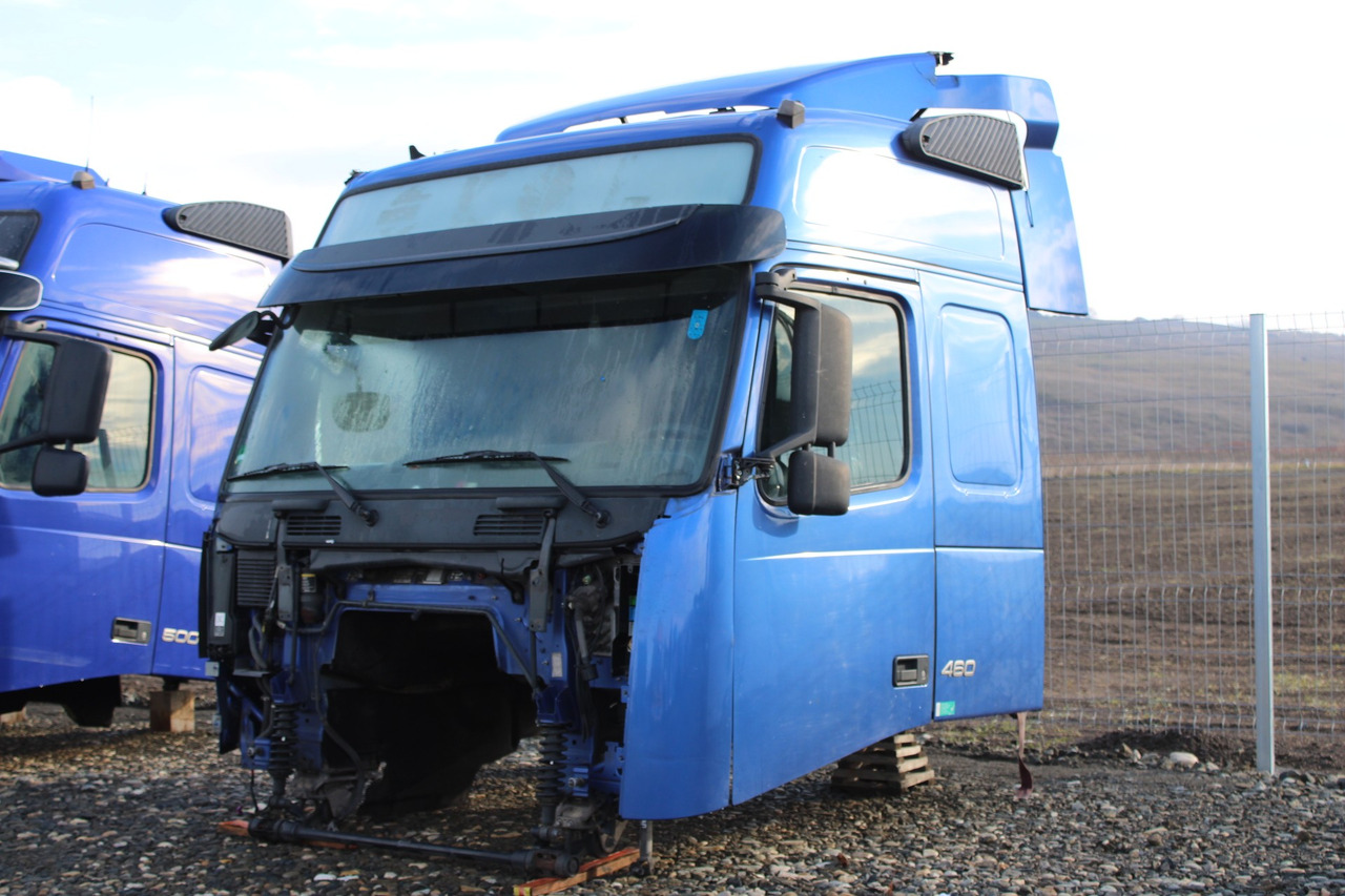 CABINA VOLVO FH13 GLOBETROTTER L2H2 - Кабина за Камион: снимка 2 CABINA VOLVO FH13 GLOBETROTTER L2H2 - Кабина за Камион: снимка 2