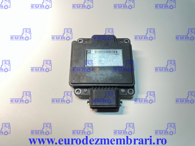 CALCULATOR INTARDER 3 EST 52 MAN 6070004046 - Блок за управление за Камион: снимка 1 CALCULATOR INTARDER 3 EST 52 MAN 6070004046 - Блок за управление за Камион: снимка 1