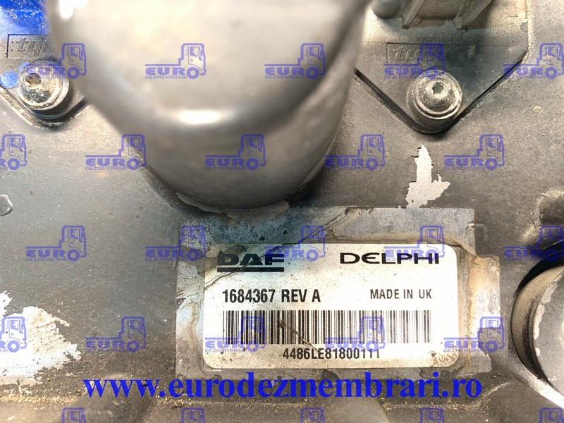 CALCULATOR MOTOR DAF PACCAR 1684367, 1679021, 1887331, 2161912 - Блок за управление за Камион: снимка 2 CALCULATOR MOTOR DAF PACCAR 1684367, 1679021, 1887331, 2161912 - Блок за управление за Камион: снимка 2