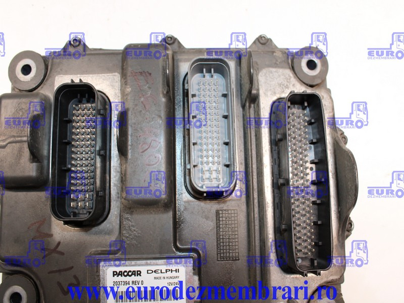 CALCULATOR MOTOR DAF XF106 2037394, 2160700, 2295122, 2298833 - Блок за управление за Камион: снимка 3 CALCULATOR MOTOR DAF XF106 2037394, 2160700, 2295122, 2298833 - Блок за управление за Камион: снимка 3