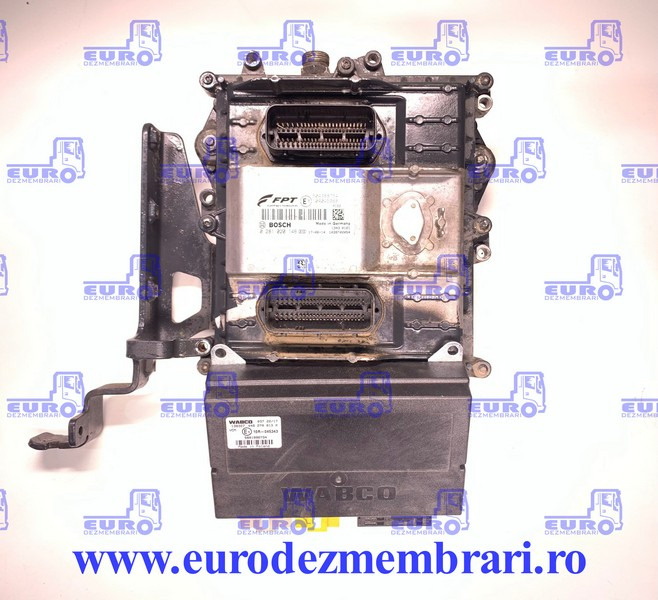 CALCULATOR MOTOR IVECO CURSOR 11 504388754 - Блок за управление за Камион: снимка 1 CALCULATOR MOTOR IVECO CURSOR 11 504388754 - Блок за управление за Камион: снимка 1