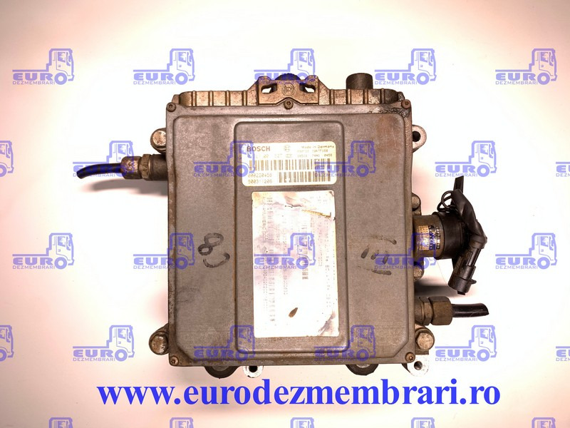 CALCULATOR MOTOR IVECO CURSOR 8 E3 500311206, 0281001527 - Блок за управление за Камион: снимка 1 CALCULATOR MOTOR IVECO CURSOR 8 E3 500311206, 0281001527 - Блок за управление за Камион: снимка 1