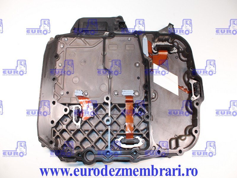 CALCULATOR SELECTOR VITEZE TRAXON MAN TGX TG3 6070023005, K023088 - Блок за управление за Камион: снимка 1 CALCULATOR SELECTOR VITEZE TRAXON MAN TGX TG3 6070023005, K023088 - Блок за управление за Камион: снимка 1