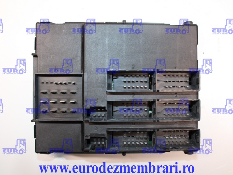 CALCULATOR ZBR2 MAN TGX 81.25806.7117 - Блок за управление за Камион: снимка 2 CALCULATOR ZBR2 MAN TGX 81.25806.7117 - Блок за управление за Камион: снимка 2