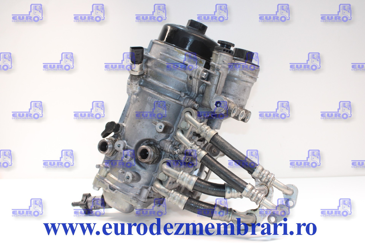 CARCASA FILTRU MOTORINA MERCEDES OM470LA A4700905752 - Горивен филтър за Камион: снимка 1 CARCASA FILTRU MOTORINA MERCEDES OM470LA A4700905752 - Горивен филтър за Камион: снимка 1