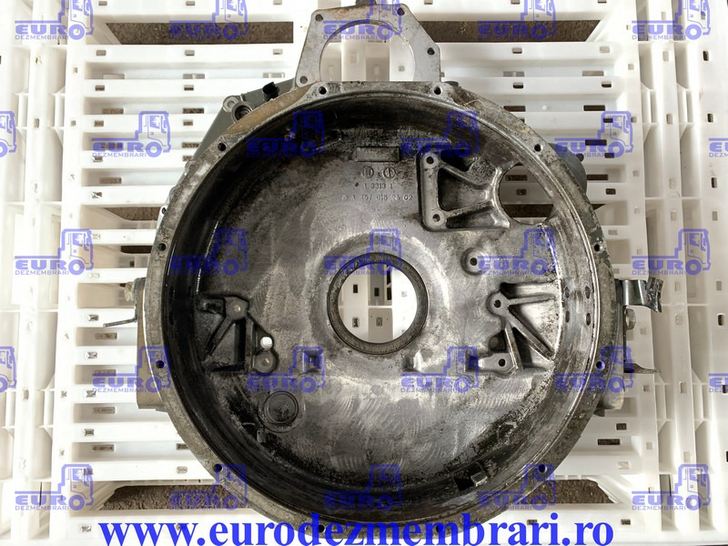 CARCASA KIT AMBREIAJ MERCEDES AXOR A4570152602 - Съединител и части за Камион: снимка 1 CARCASA KIT AMBREIAJ MERCEDES AXOR A4570152602 - Съединител и части за Камион: снимка 1