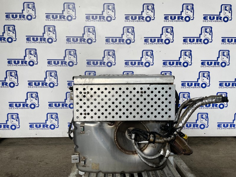 CATALIZATOR FORD F-MAX EURO 6 NC46-5J256-BB - Катализатор за Камион: снимка 1 CATALIZATOR FORD F-MAX EURO 6 NC46-5J256-BB - Катализатор за Камион: снимка 1