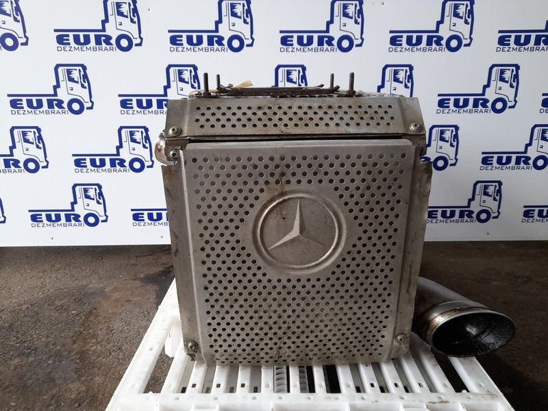 CATALIZATOR MERCEDES AXOR E5 A0054903414 - Катализатор за Камион: снимка 1 CATALIZATOR MERCEDES AXOR E5 A0054903414 - Катализатор за Камион: снимка 1