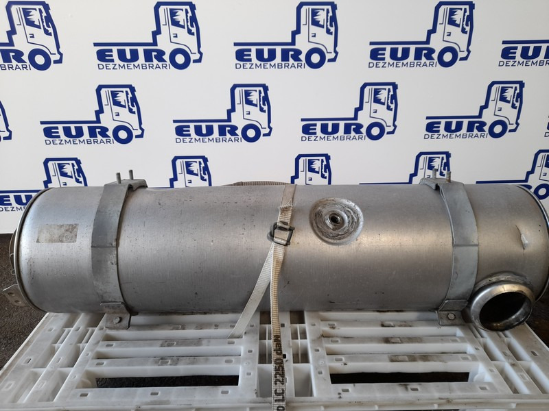 CATALIZATOR RENAULT KERAX MIDLUM E5 5010626570 - Катализатор за Камион: снимка 1 CATALIZATOR RENAULT KERAX MIDLUM E5 5010626570 - Катализатор за Камион: снимка 1