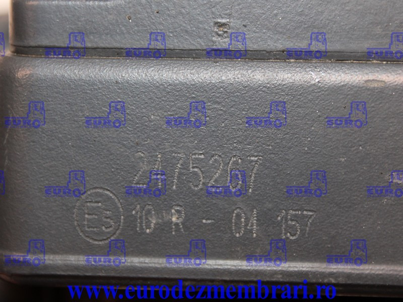 CILINDRU AMBREIAJ MAN SCANIA 2475267 - Цилиндър за съединител за Камион: снимка 2 CILINDRU AMBREIAJ MAN SCANIA 2475267 - Цилиндър за съединител за Камион: снимка 2