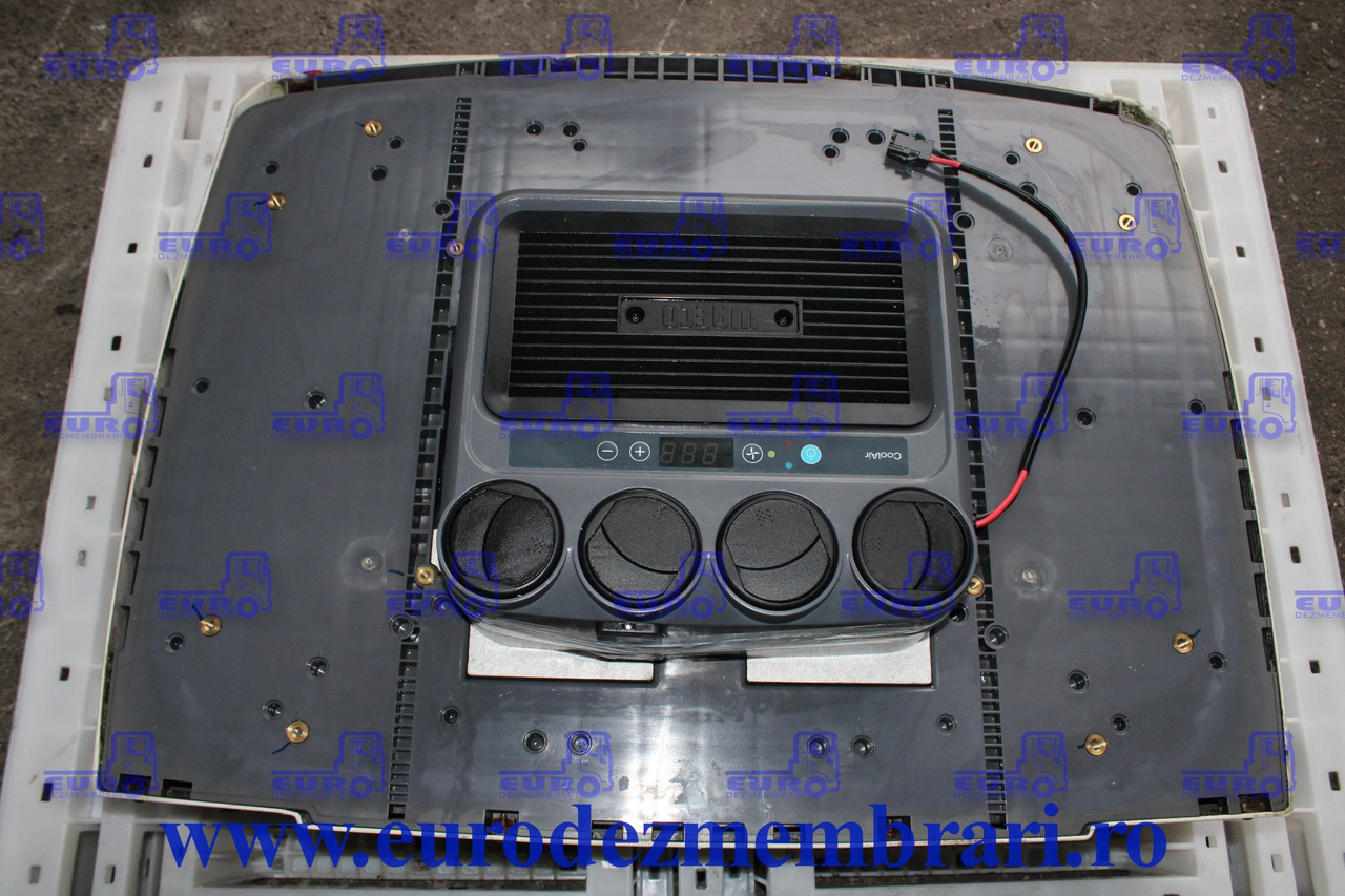 CLIMA STATIONARE WAECO RT880 9105305551, 936000849 - Част от климатичната система за Камион: снимка 1 CLIMA STATIONARE WAECO RT880 9105305551, 936000849 - Част от климатичната система за Камион: снимка 1