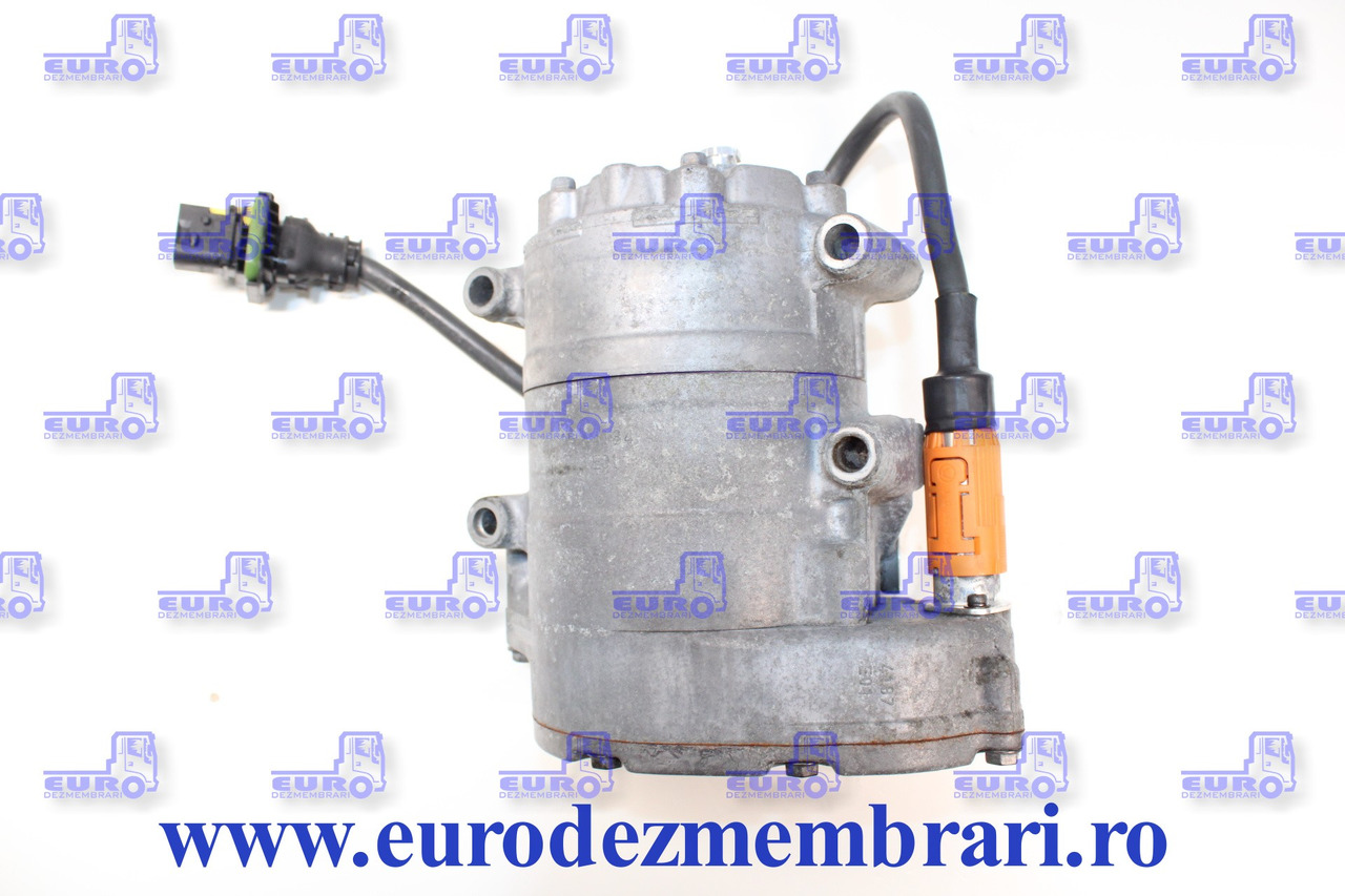 COMPRESOR CLIMA STATIONARE SCANIA 2379787 - Компресор климатик за Камион: снимка 1 COMPRESOR CLIMA STATIONARE SCANIA 2379787 - Компресор климатик за Камион: снимка 1