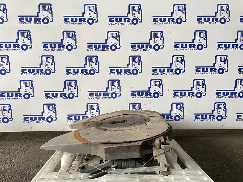 CUPLA JOST CU TEFLON 15 CM - Седло за Камион: снимка 1 CUPLA JOST CU TEFLON 15 CM - Седло за Камион: снимка 1