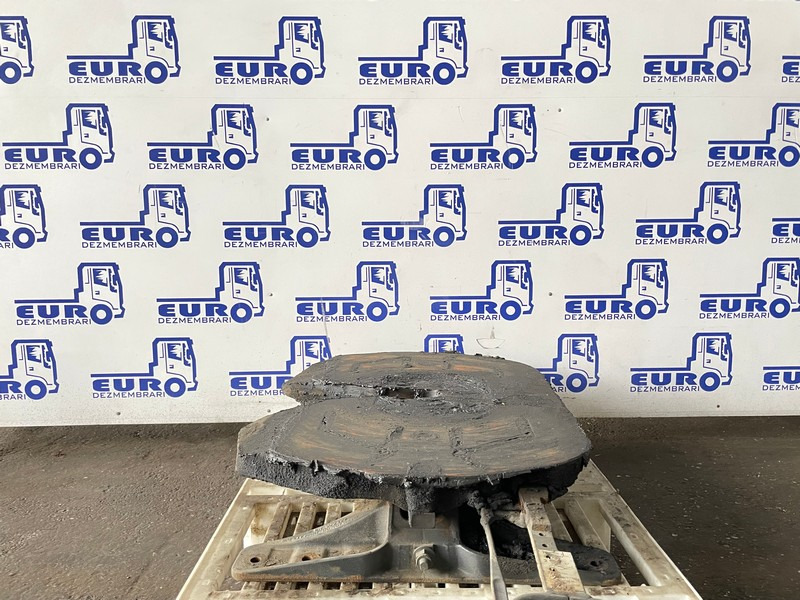 CUPLA JOST IVECO 18,5 CM - Седло за Камион: снимка 1 CUPLA JOST IVECO 18,5 CM - Седло за Камион: снимка 1