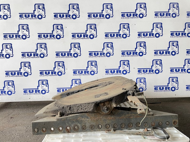 CUPLA JOST VOLVO 15 CM - Седло за Камион: снимка 1 CUPLA JOST VOLVO 15 CM - Седло за Камион: снимка 1