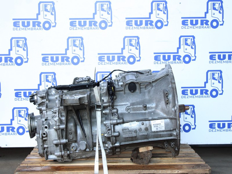 CUTIE DE VITEZE AUTOMATA FARA RETARDER MERCEDES ACTROS MP5 G211-12 FE1 - Скоростна кутия за Камион: снимка 3 CUTIE DE VITEZE AUTOMATA FARA RETARDER MERCEDES ACTROS MP5 G211-12 FE1 - Скоростна кутия за Камион: снимка 3