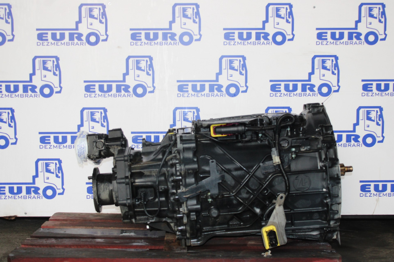 CUTIE DE VITEZE MAN TGS 8*4 TRAXON 12 TX 2610 TO 81.32004.6404 R12.92-0.77 AUTOMATA FATA RETARDER - Скоростна кутия за Камион: снимка 3 CUTIE DE VITEZE MAN TGS 8*4 TRAXON 12 TX 2610 TO 81.32004.6404 R12.92-0.77 AUTOMATA FATA RETARDER - Скоростна кутия за Камион: снимка 3