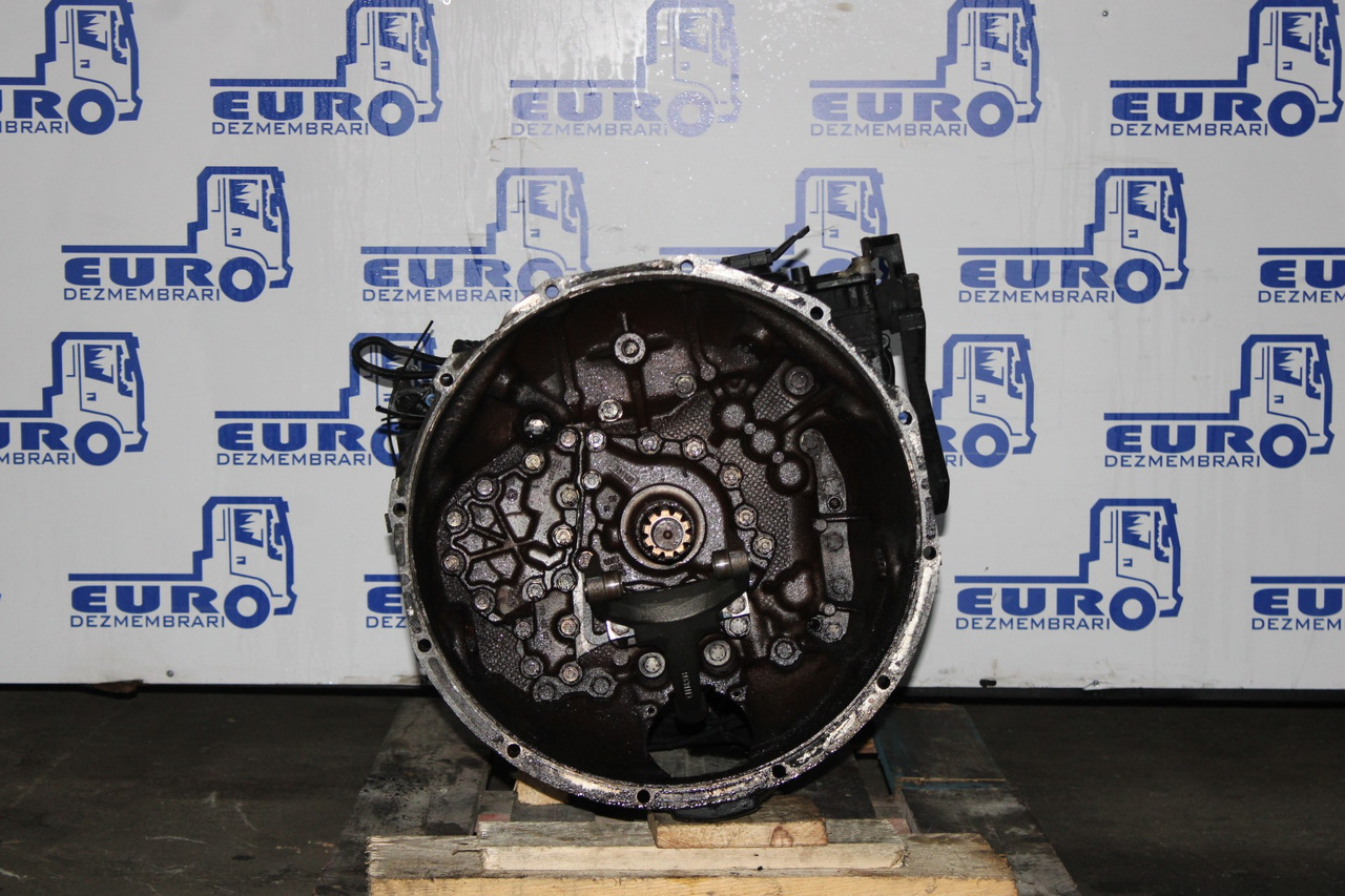 CUTIE DE VITEZE MANUALA CU INTARDER RENAULT 16S 2220 TD R=16,41:1,00 7421316488 - Скоростна кутия за Камион: снимка 2 CUTIE DE VITEZE MANUALA CU INTARDER RENAULT 16S 2220 TD R=16,41:1,00 7421316488 - Скоростна кутия за Камион: снимка 2