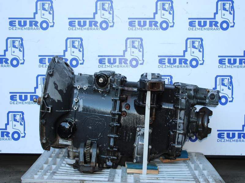 CUTIE DE VITEZE MANUALA FARA INTARDER SCANIA 8X4 GR905 2292423, 1940786 - Скоростна кутия за Камион: снимка 1 CUTIE DE VITEZE MANUALA FARA INTARDER SCANIA 8X4 GR905 2292423, 1940786 - Скоростна кутия за Камион: снимка 1
