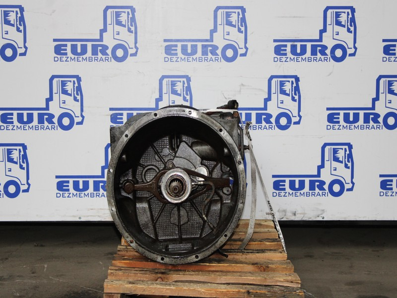 CUTIE DE VITEZE MANUALA MERCEDES ATEGO S5-42 A6732604200, 1307050128 - Скоростна кутия за Камион: снимка 2 CUTIE DE VITEZE MANUALA MERCEDES ATEGO S5-42 A6732604200, 1307050128 - Скоростна кутия за Камион: снимка 2