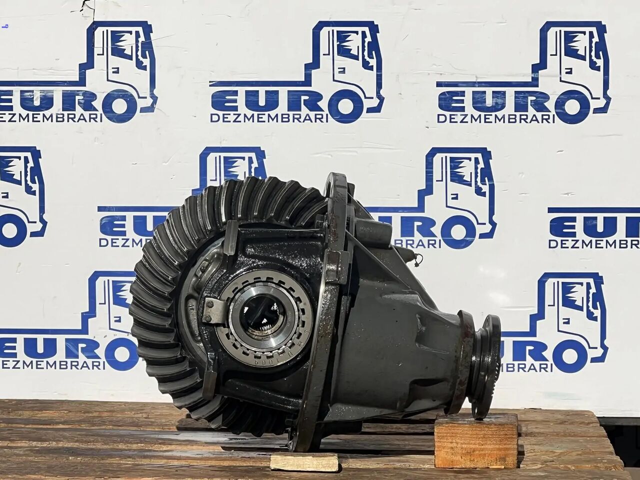 DIFERENTIAL RENAULT MS17X R=2.64 - Диференциал за Камион: снимка 1 DIFERENTIAL RENAULT MS17X R=2.64 - Диференциал за Камион: снимка 1