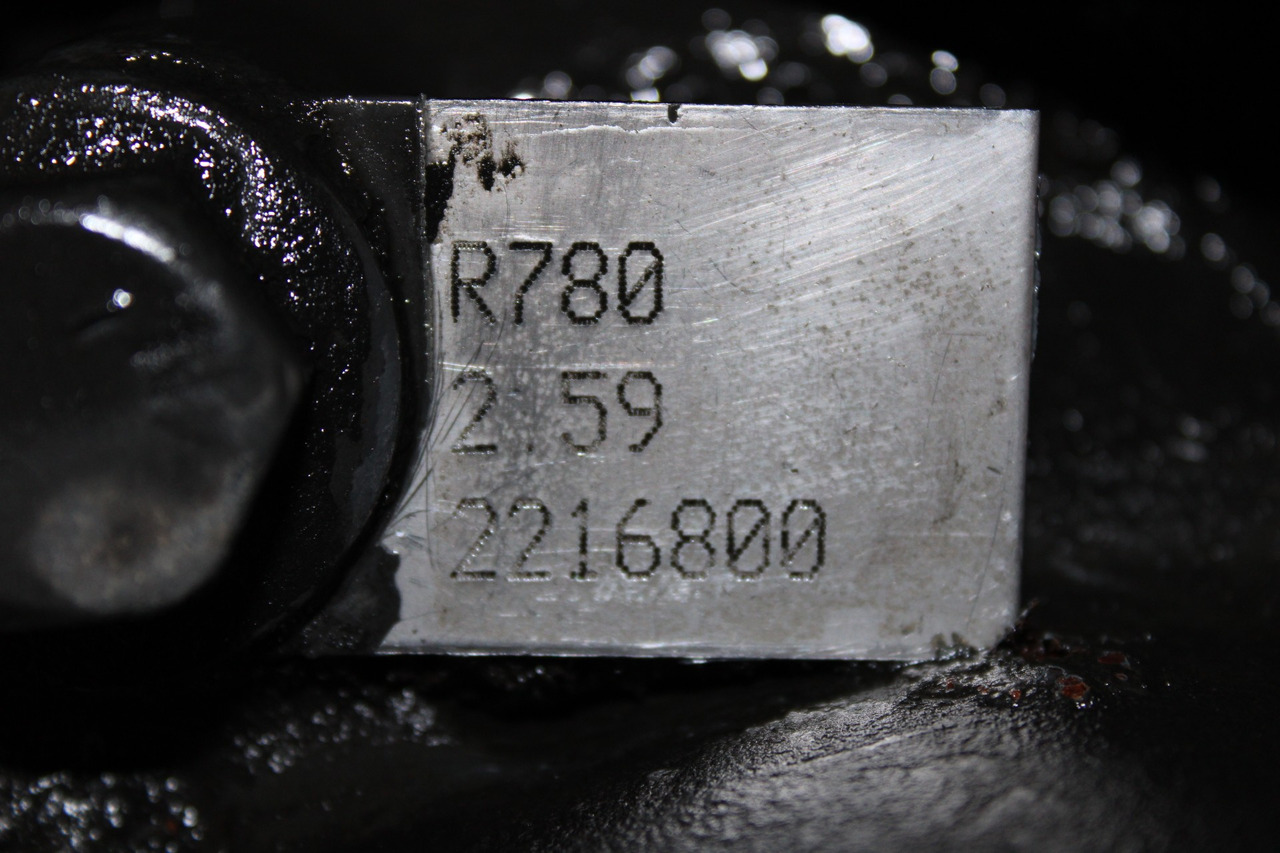 DIFERENTIAL SCANIA R780 R=2,59 2216800 - Диференциал за Камион: снимка 3 DIFERENTIAL SCANIA R780 R=2,59 2216800 - Диференциал за Камион: снимка 3