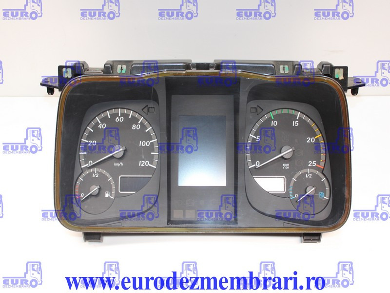 ELEMENT BORD CEAS BORD MERCEDES ACTROS MP4 A0084466121 - Кабина и интериор за Камион: снимка 1 ELEMENT BORD CEAS BORD MERCEDES ACTROS MP4 A0084466121 - Кабина и интериор за Камион: снимка 1